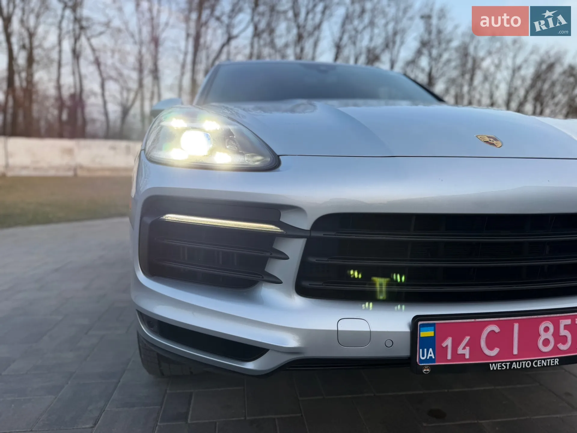 2018 Porsche Cayenne - мініатюра 11