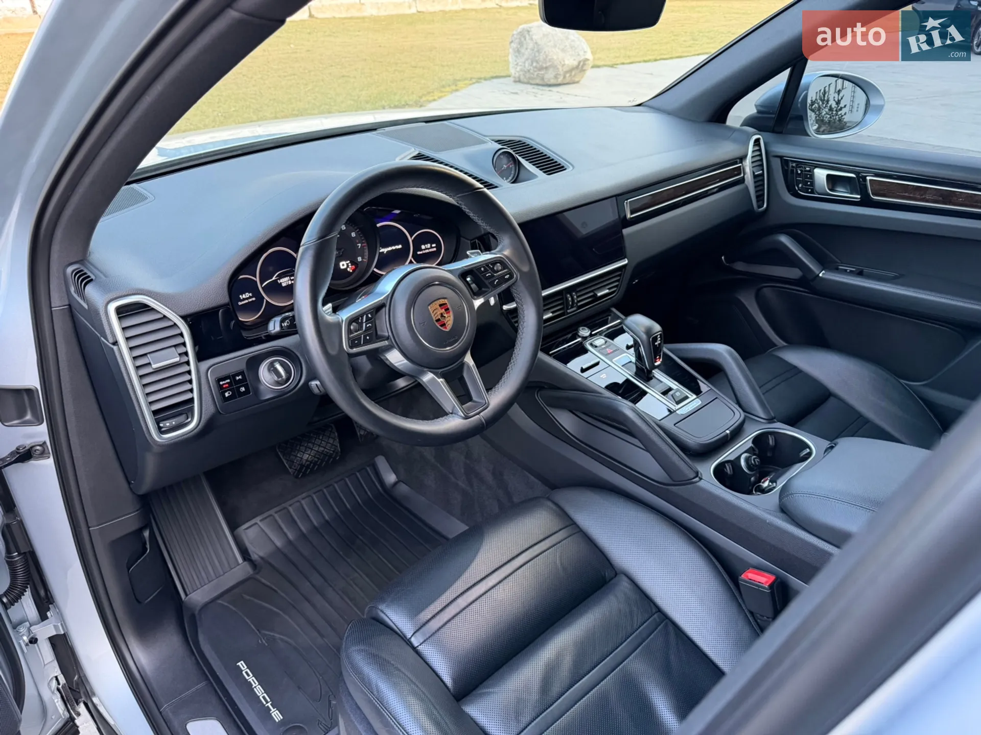 2018 Porsche Cayenne - мініатюра 26