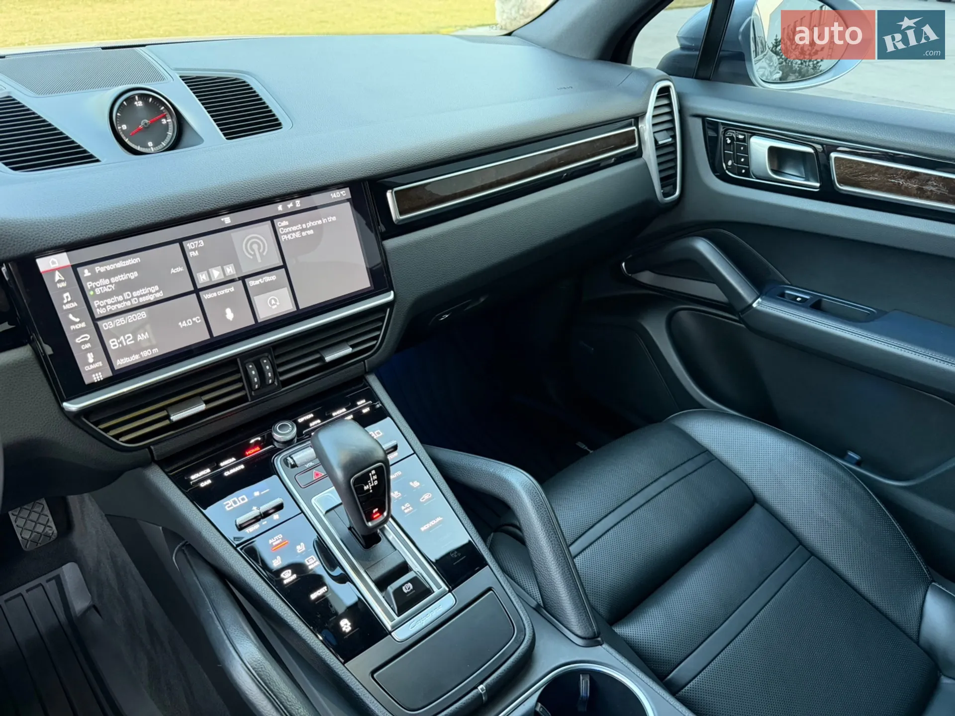 2018 Porsche Cayenne - мініатюра 31