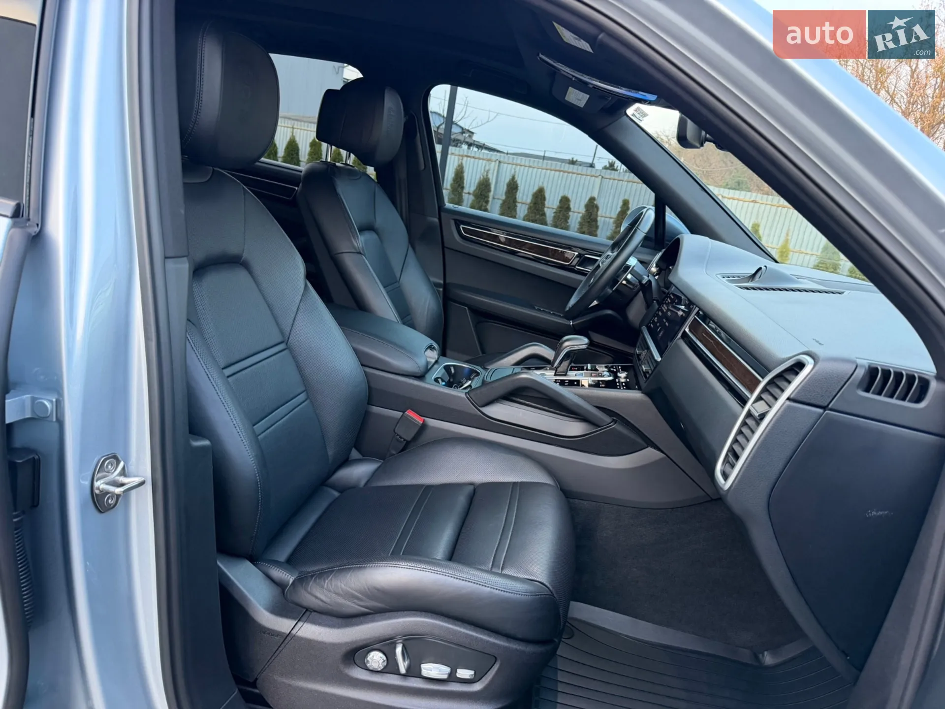 2018 Porsche Cayenne - мініатюра 41