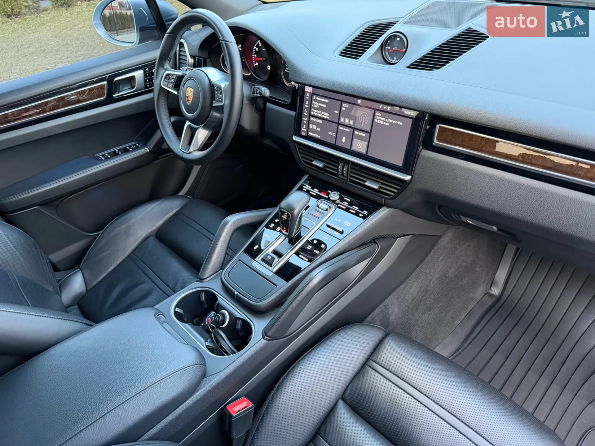 2018 Porsche Cayenne - мініатюра 46