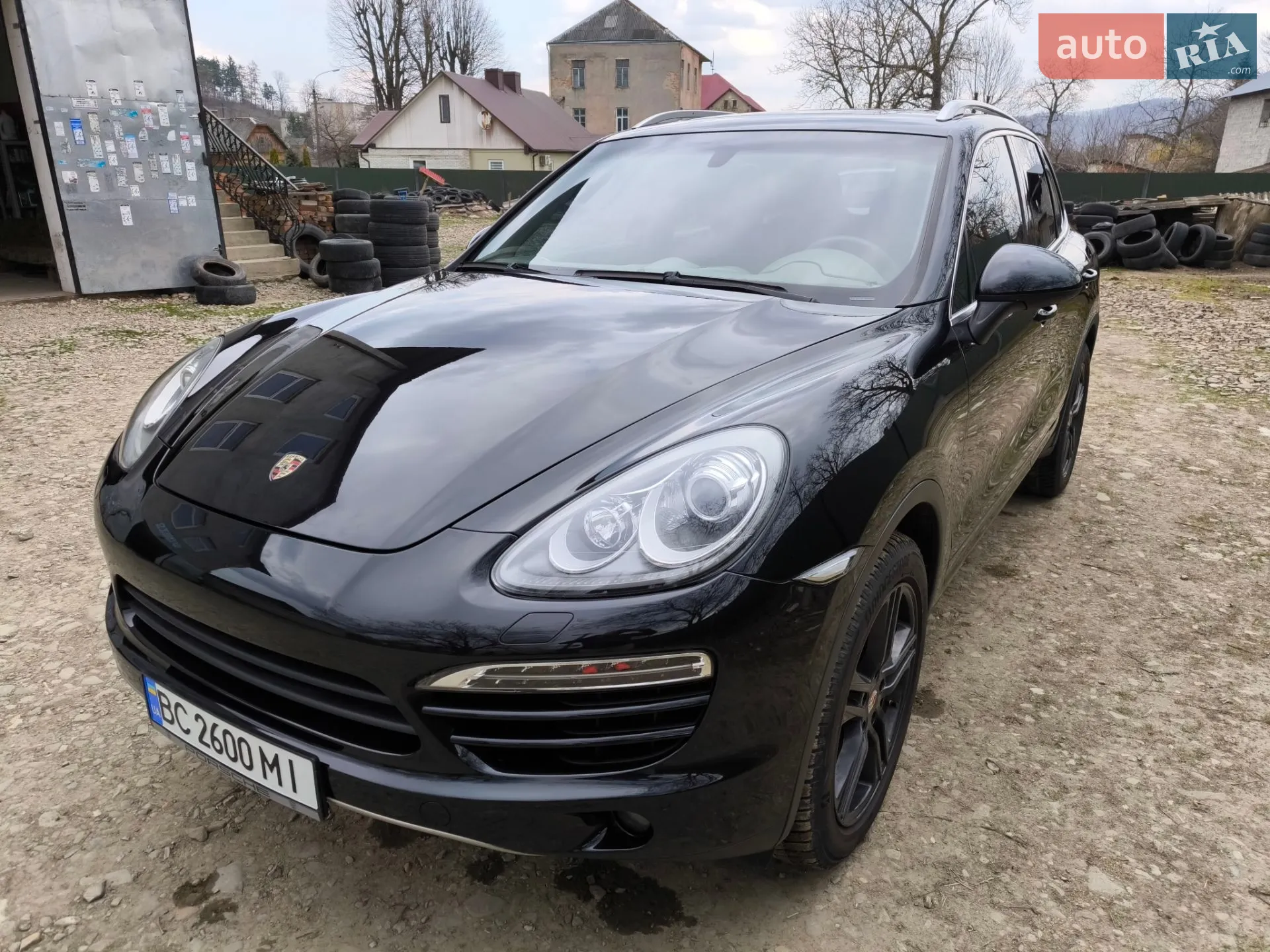 2010 Porsche Cayenne - мініатюра 34