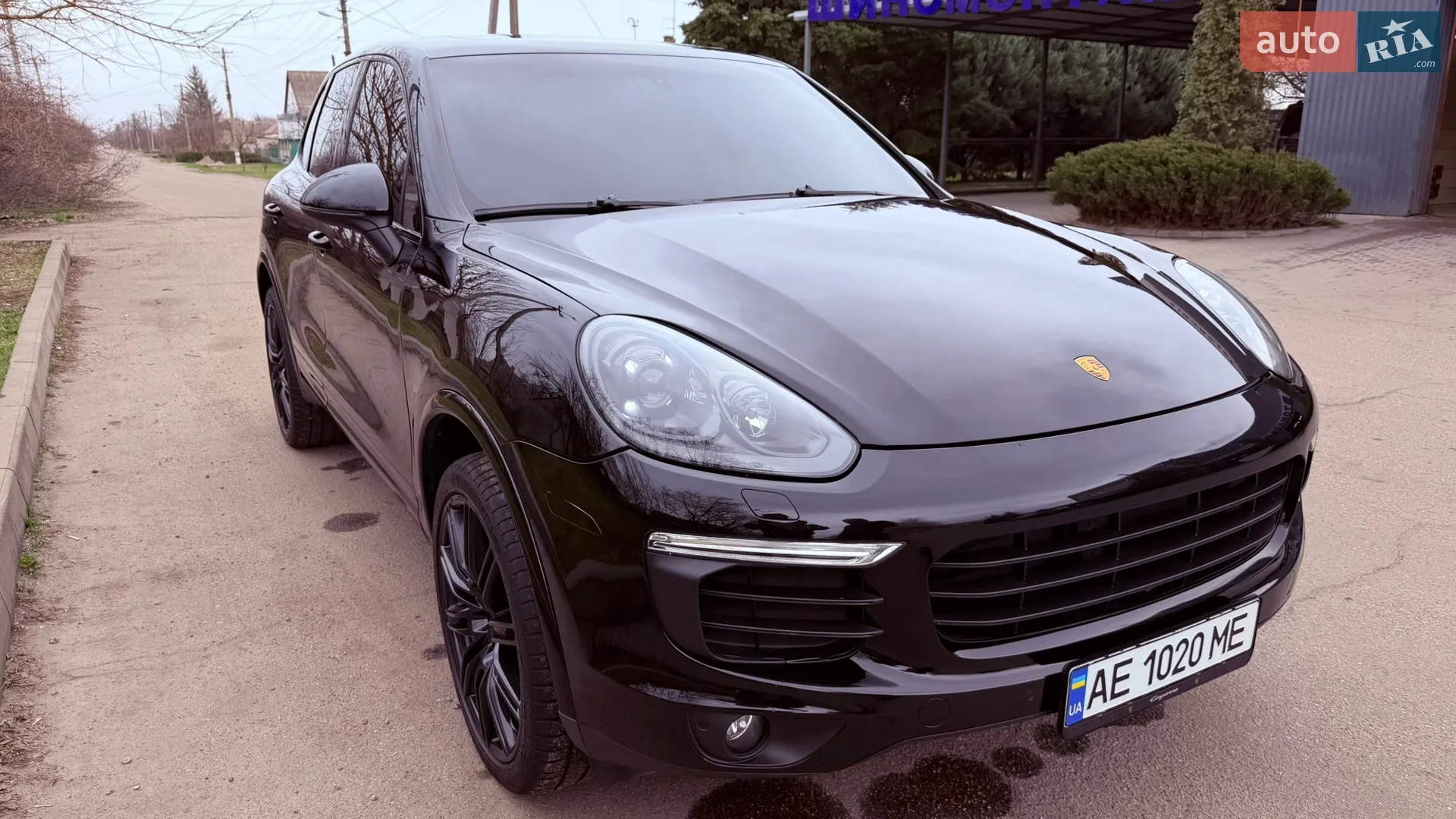 2016 Porsche Cayenne - мініатюра 6