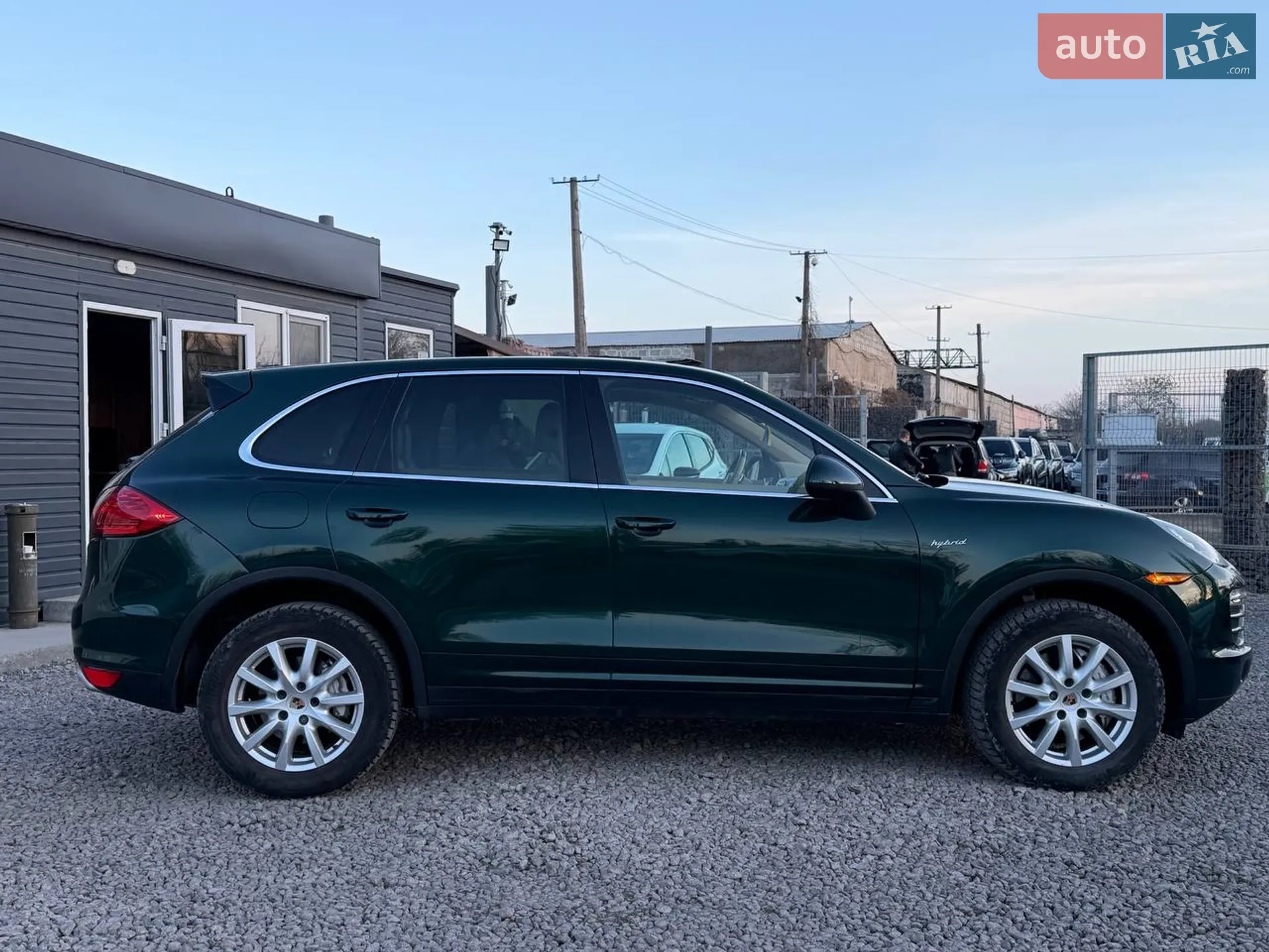 2014 Porsche Cayenne - мініатюра 4
