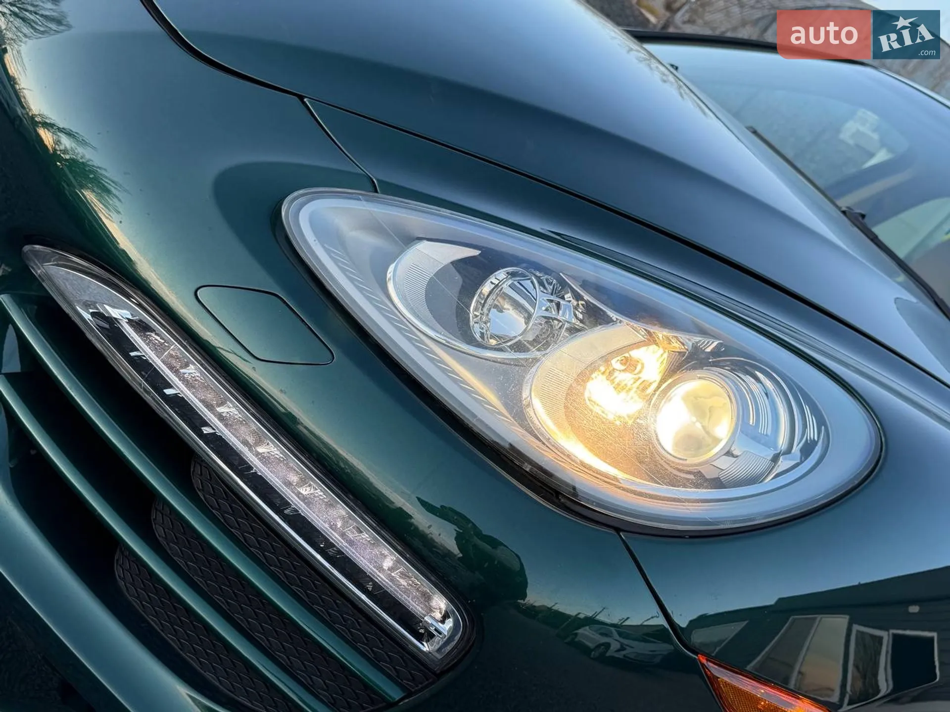 2014 Porsche Cayenne - мініатюра 9