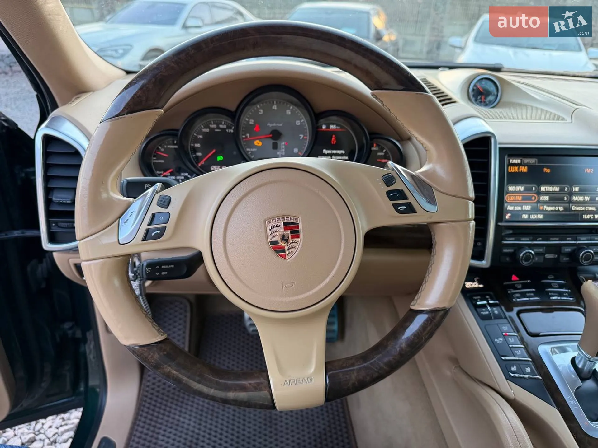 2014 Porsche Cayenne - мініатюра 19