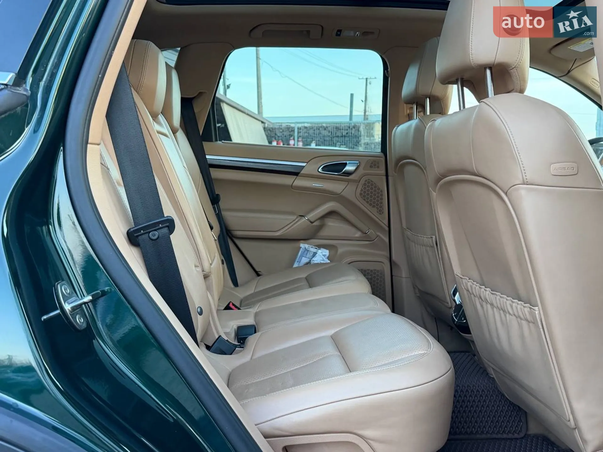 2014 Porsche Cayenne - мініатюра 34