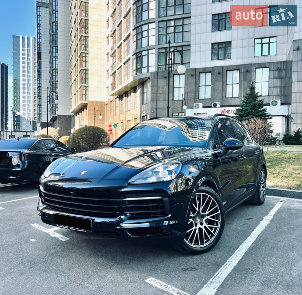 2021 Porsche Cayenne - мініатюра 26