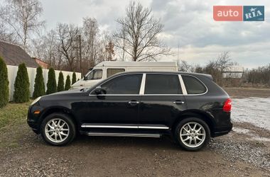 Позашляховик / Кросовер Porsche Cayenne 2008 в Коломиї