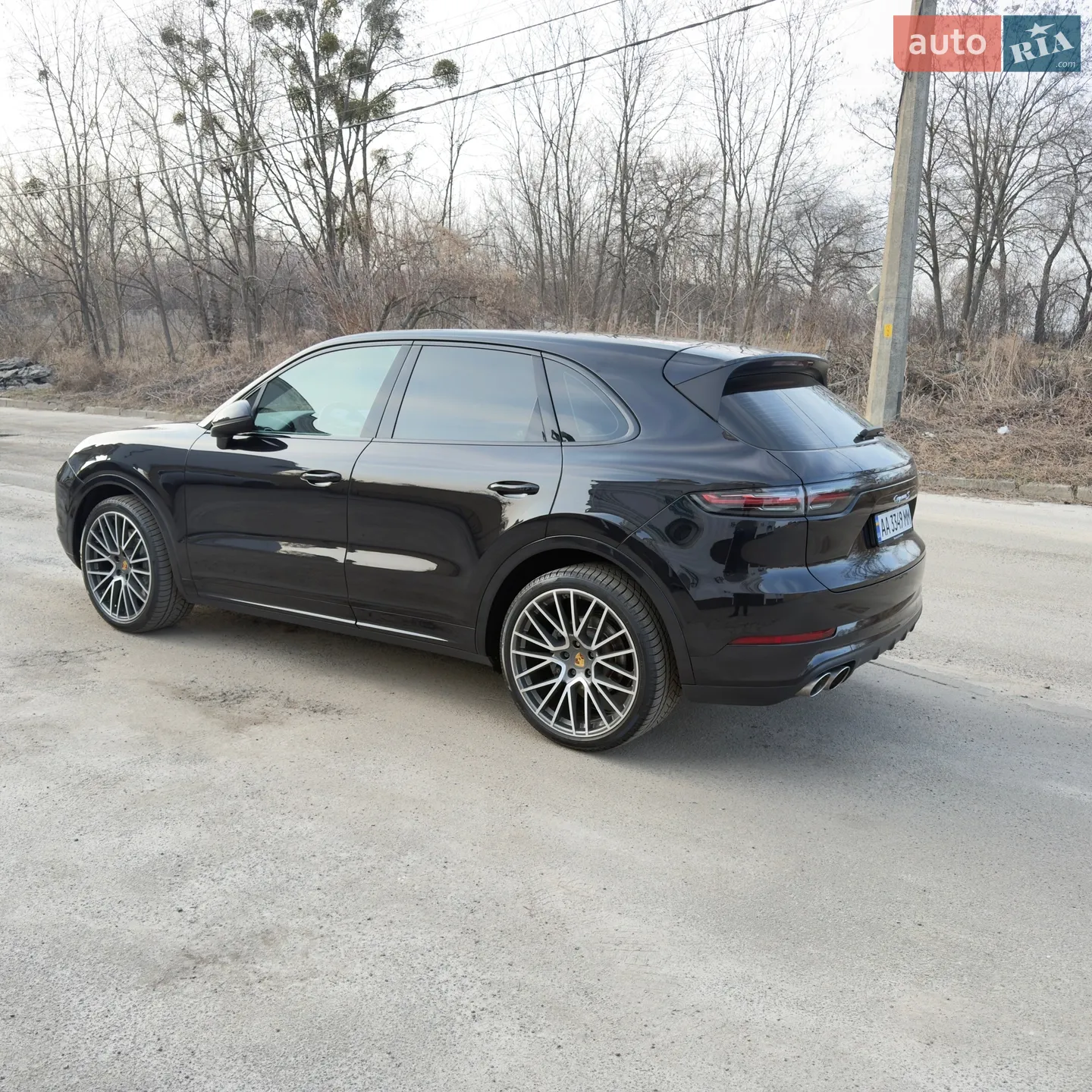 2018 Porsche Cayenne - мініатюра 8