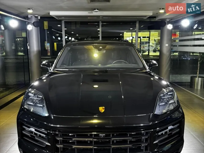 Porsche Cayenne 2023 VIN WP1ZZZ9YZRDA01873 фото оголошення 77 з 126