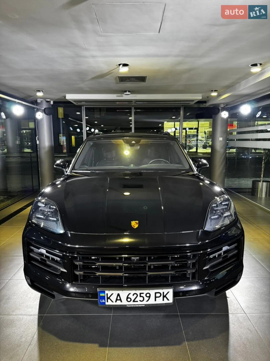 2023 Porsche Cayenne - мініатюра 76