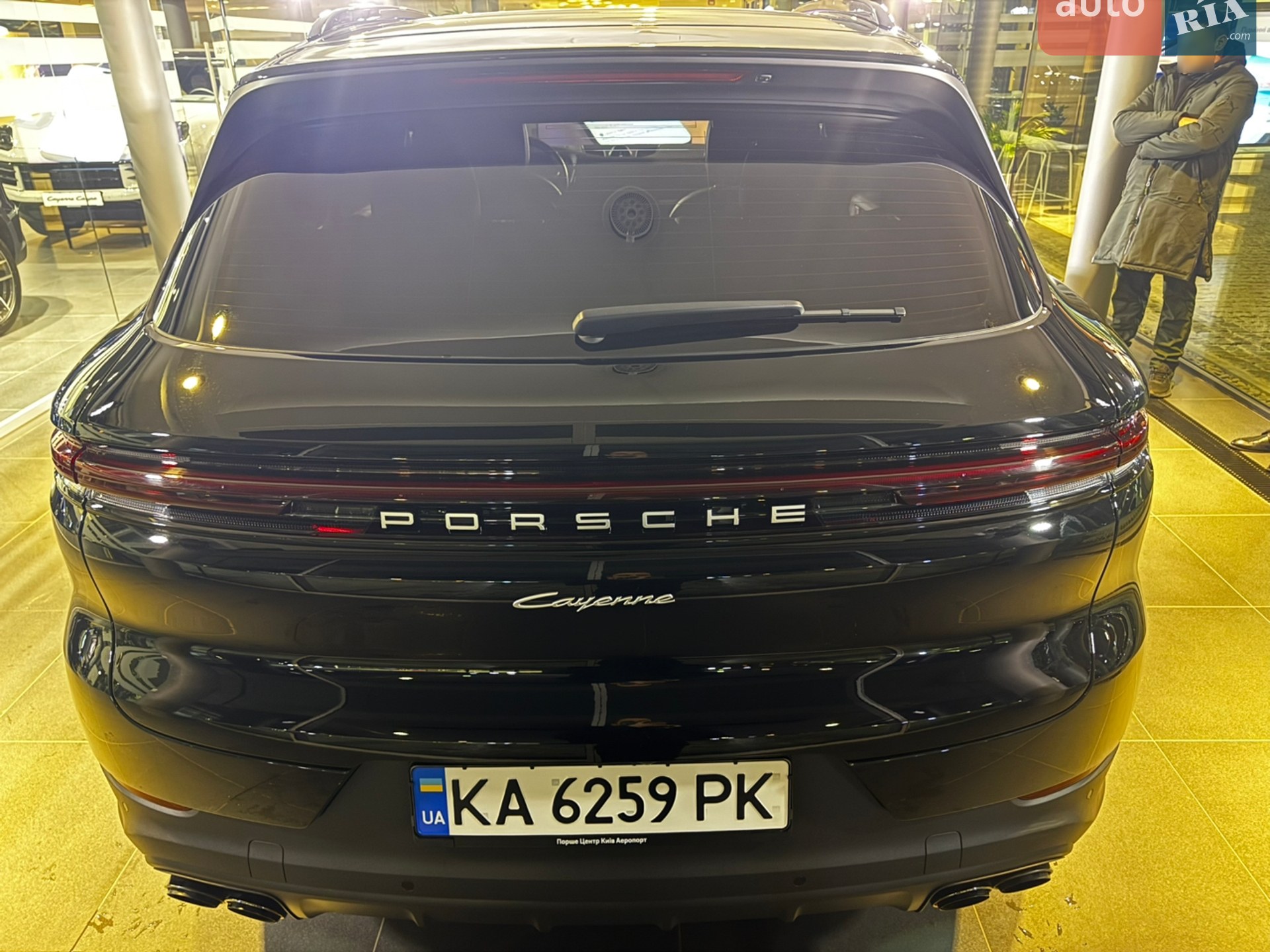 2023 Porsche Cayenne - мініатюра 79