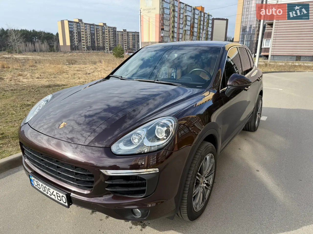 2015 Porsche Cayenne - мініатюра 37