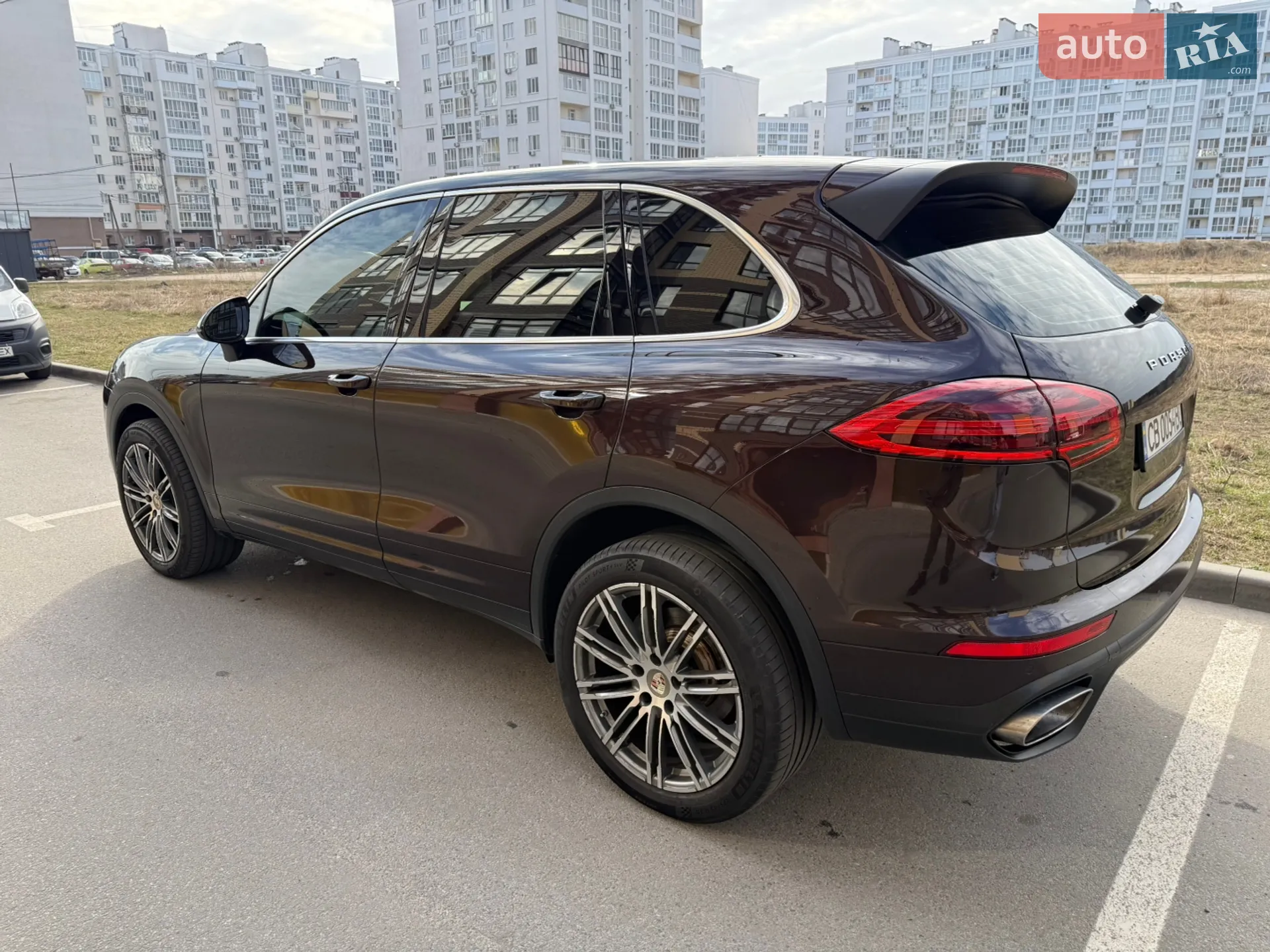 2015 Porsche Cayenne - мініатюра 6