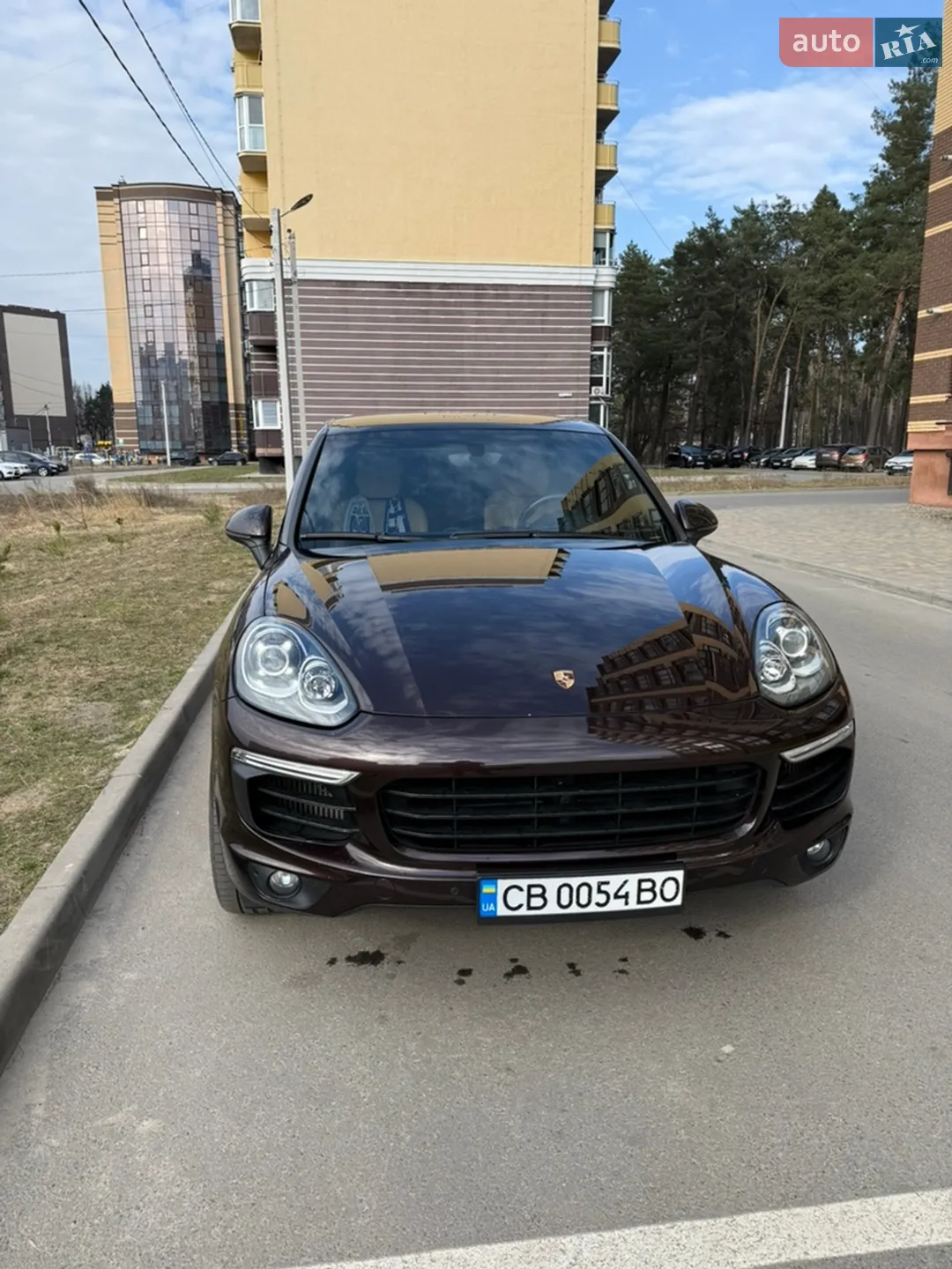 2015 Porsche Cayenne - мініатюра 11