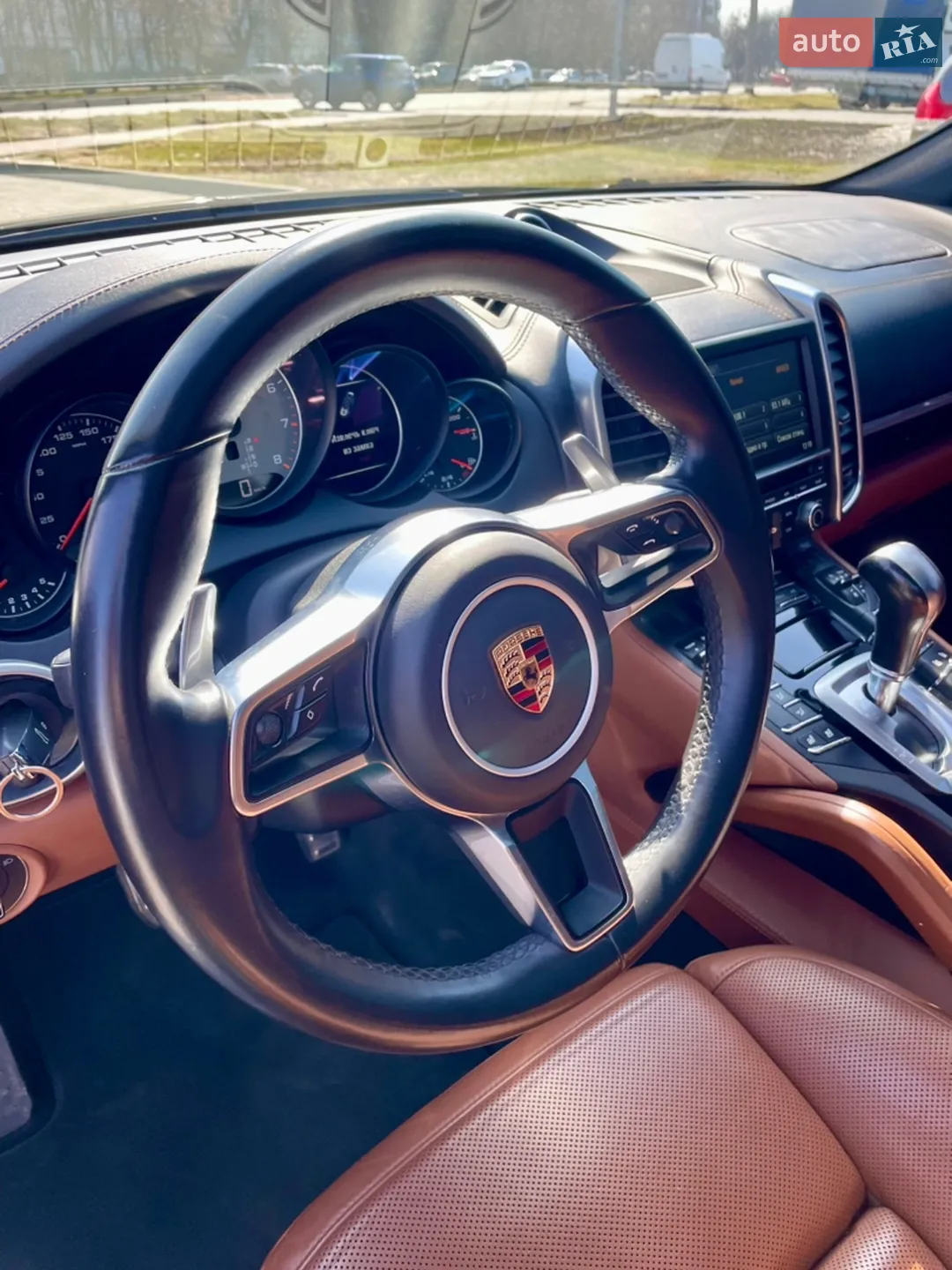 2016 Porsche Cayenne - мініатюра 20