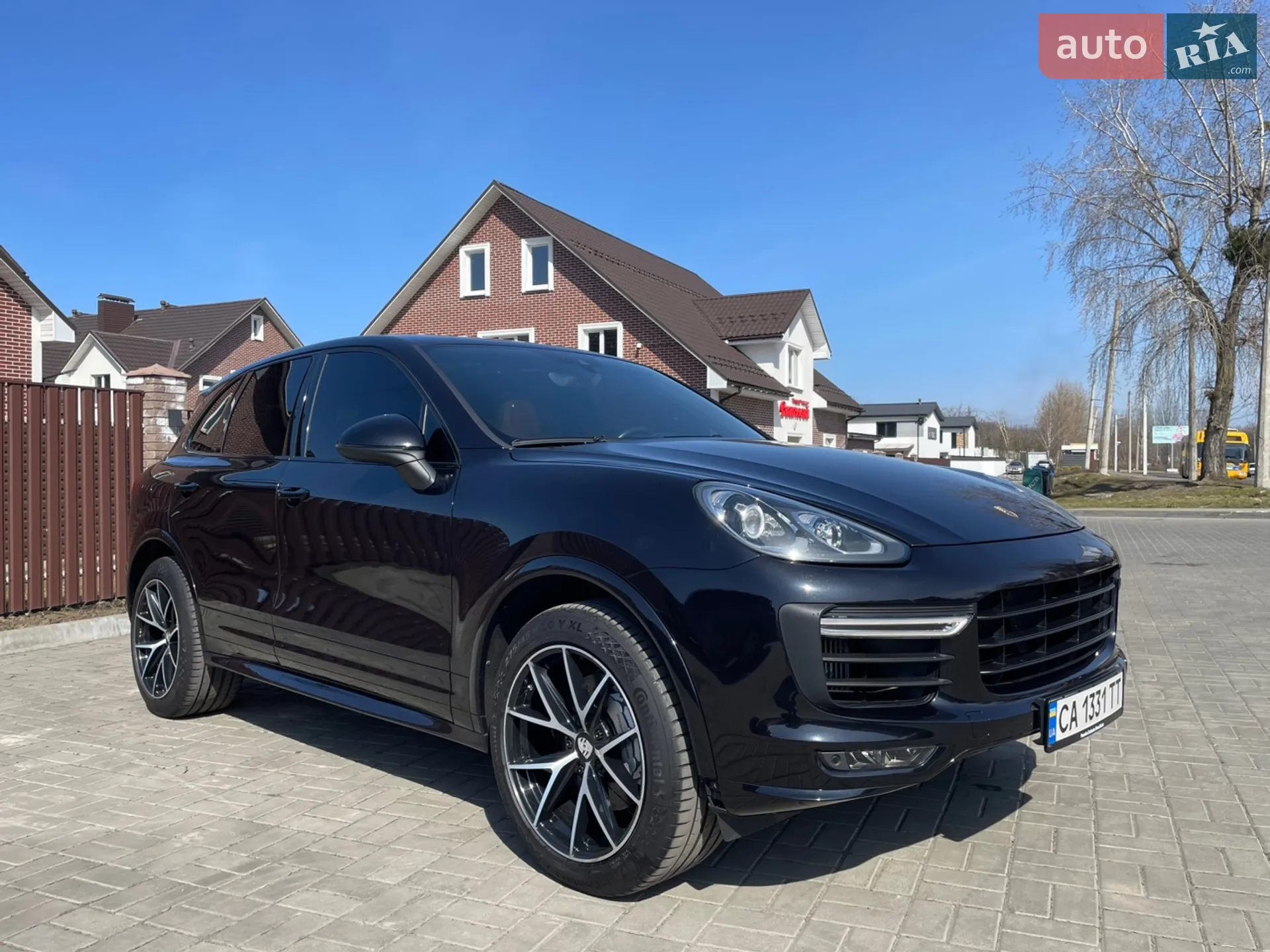 2016 Porsche Cayenne - мініатюра 2