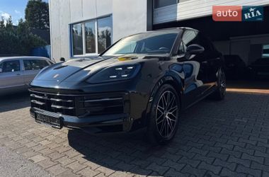 Позашляховик / Кросовер Porsche Cayenne 2024 в Києві