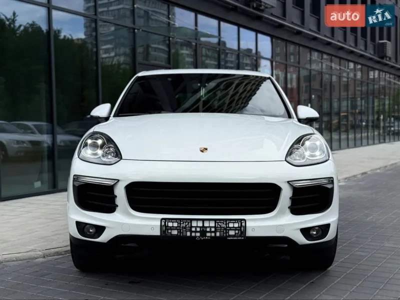 Porsche Cayenne 2015 VIN WP1AA2A20GKA12515 фото оголошення 20 з 111