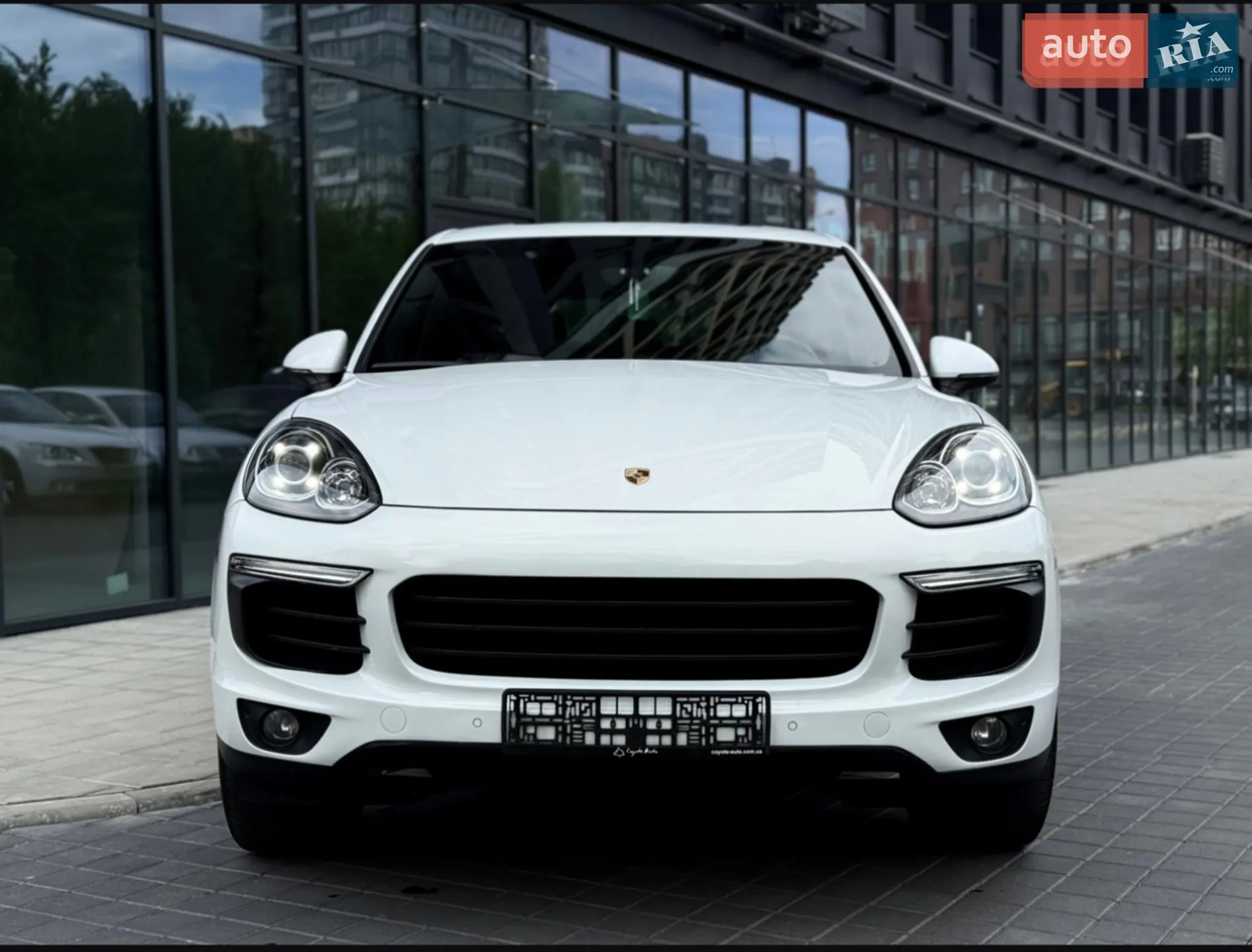 2015 Porsche Cayenne - мініатюра 20