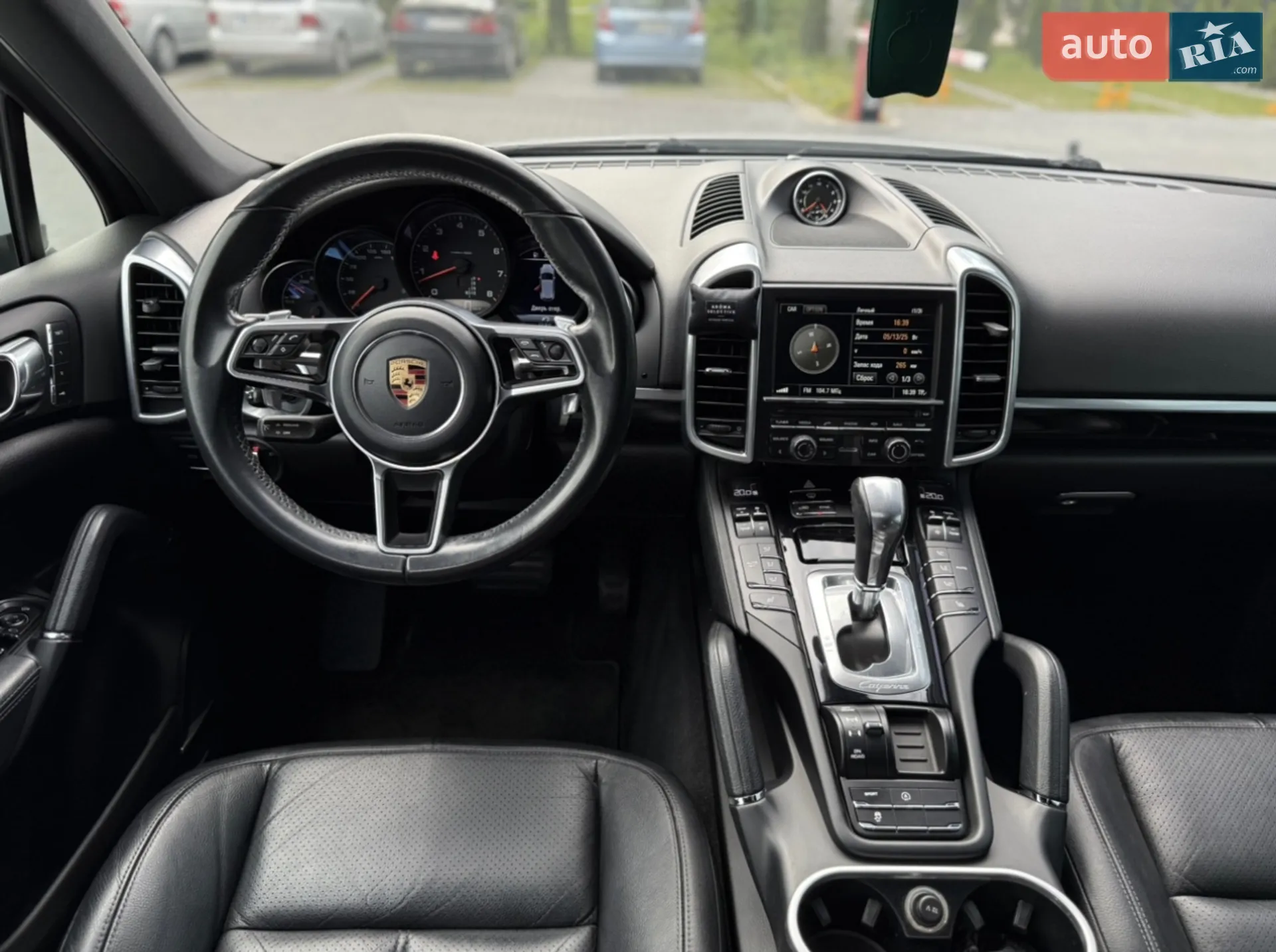 2015 Porsche Cayenne - мініатюра 50