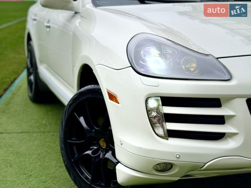 Внедорожник / Кроссовер Porsche Cayenne 2008 в Одессе