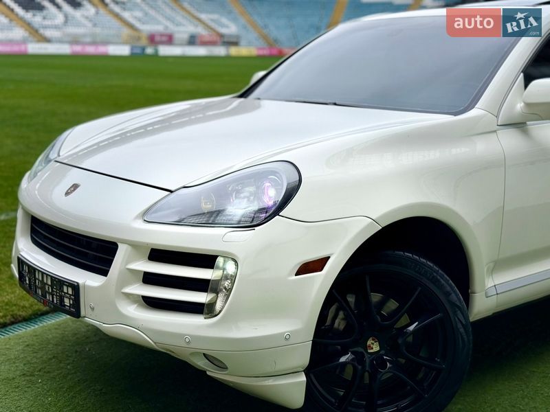Внедорожник / Кроссовер Porsche Cayenne 2008 в Одессе