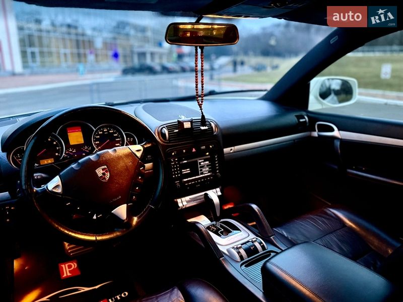 Внедорожник / Кроссовер Porsche Cayenne 2008 в Одессе