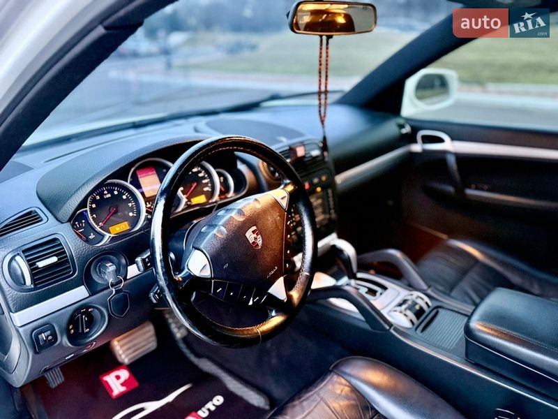 Внедорожник / Кроссовер Porsche Cayenne 2008 в Одессе