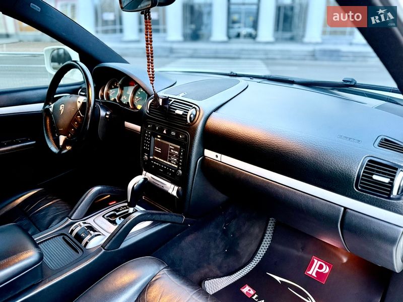 Внедорожник / Кроссовер Porsche Cayenne 2008 в Одессе