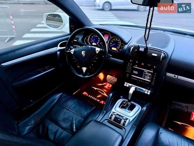 Внедорожник / Кроссовер Porsche Cayenne 2008 в Одессе