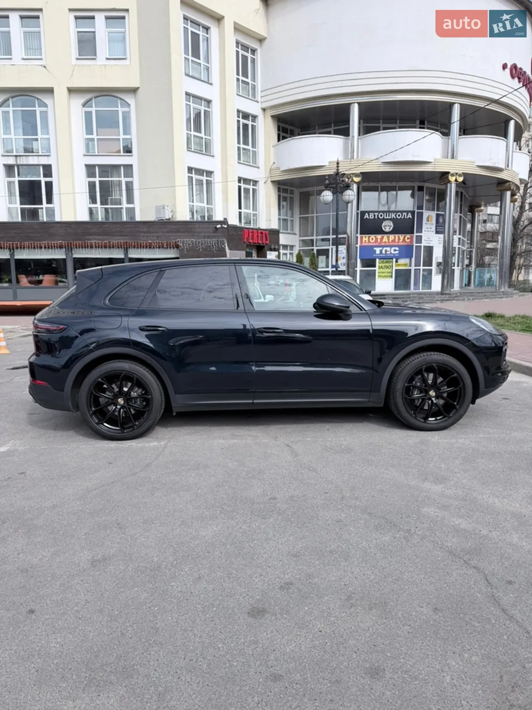2019 Porsche Cayenne - мініатюра 4