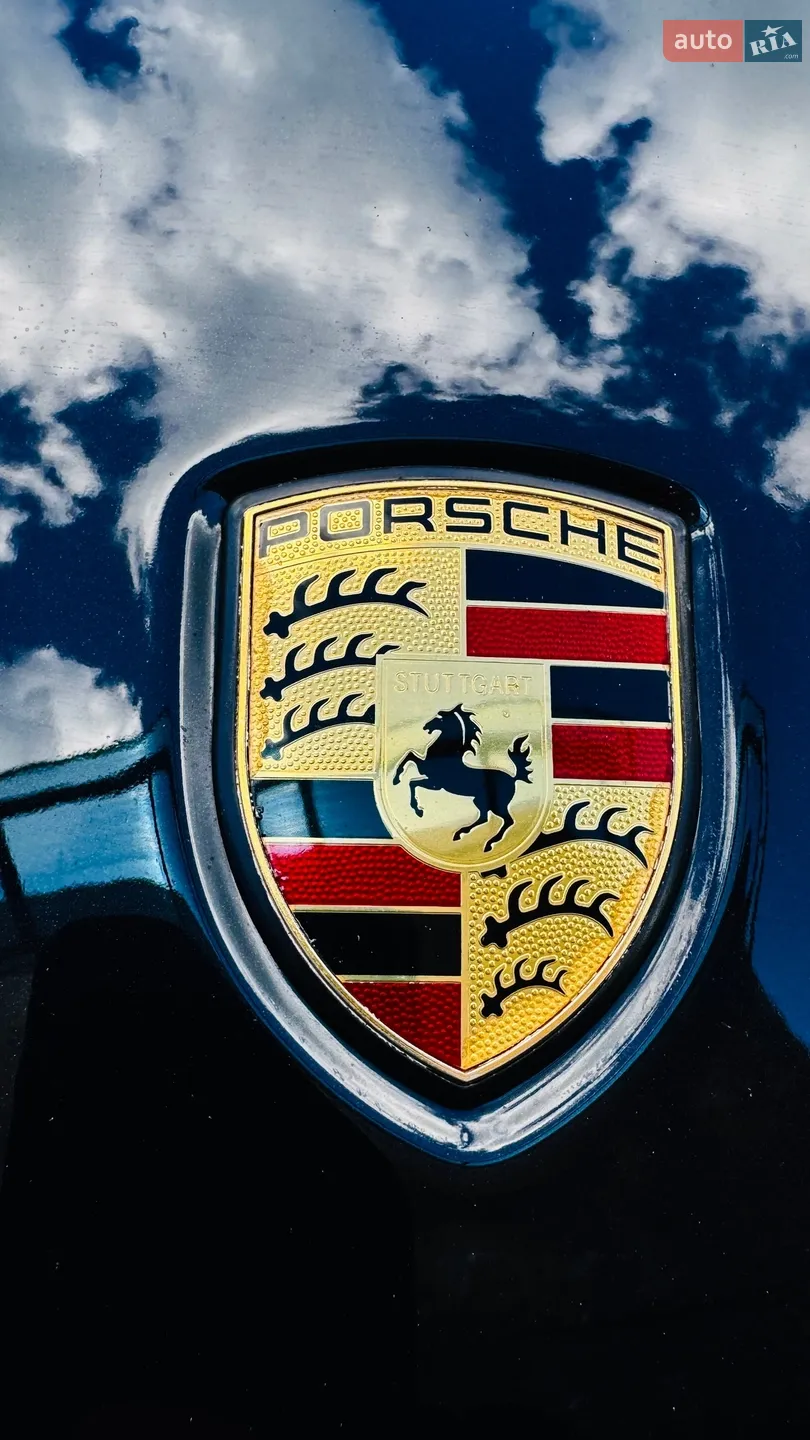 2010 Porsche Cayenne - мініатюра 86