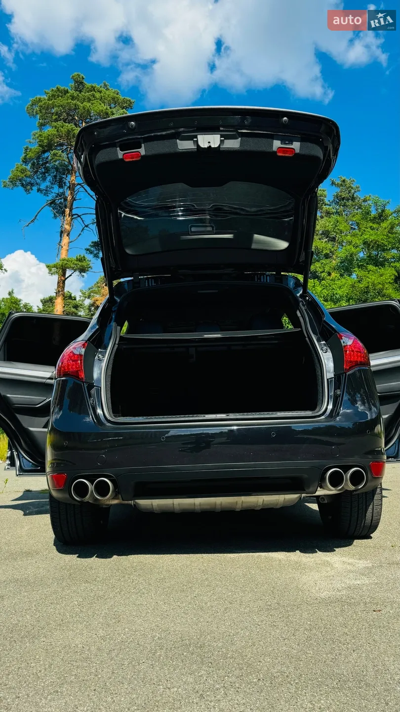 2010 Porsche Cayenne - мініатюра 115
