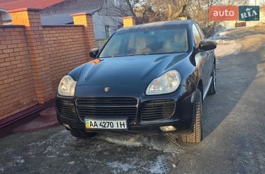 Внедорожник / Кроссовер Porsche Cayenne 2006 в Киеве