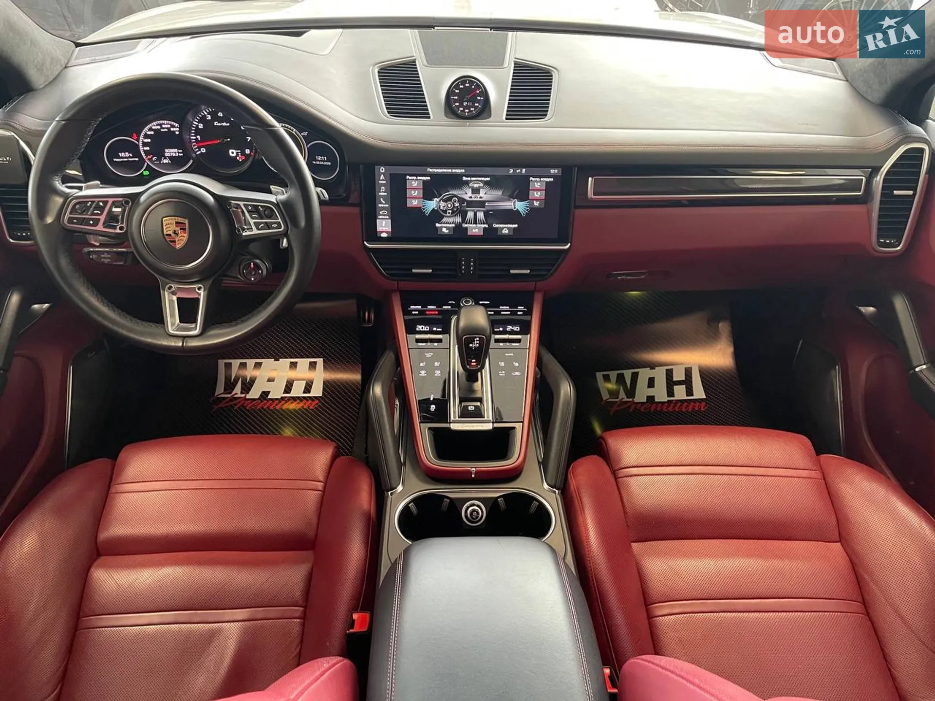2019 Porsche Cayenne - мініатюра 23