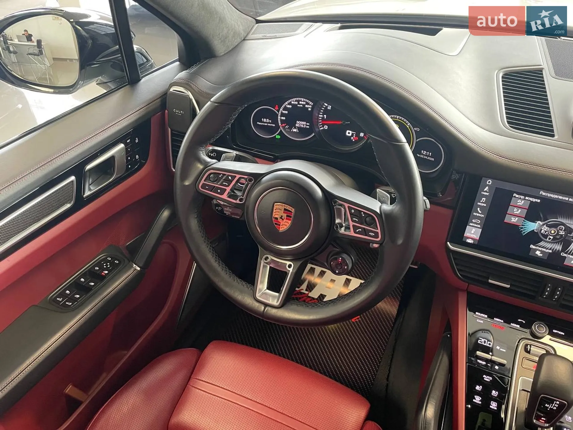 2019 Porsche Cayenne - мініатюра 27