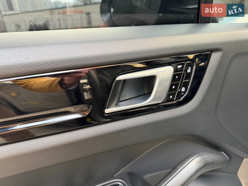 Позашляховик / Кросовер Porsche Cayenne 2020 в Києві