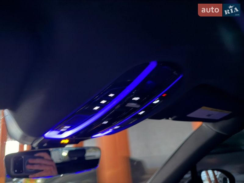 Позашляховик / Кросовер Porsche Cayenne 2020 в Києві