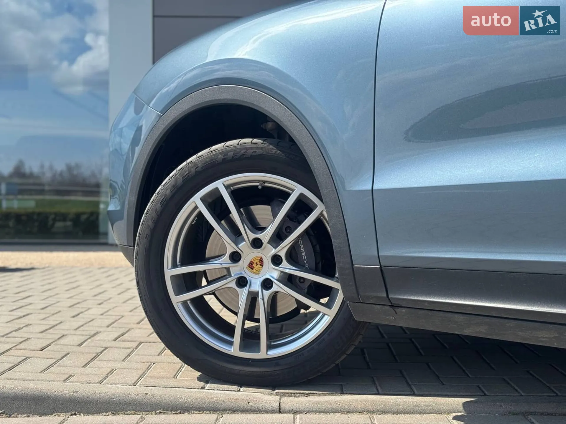2019 Porsche Cayenne - мініатюра 6