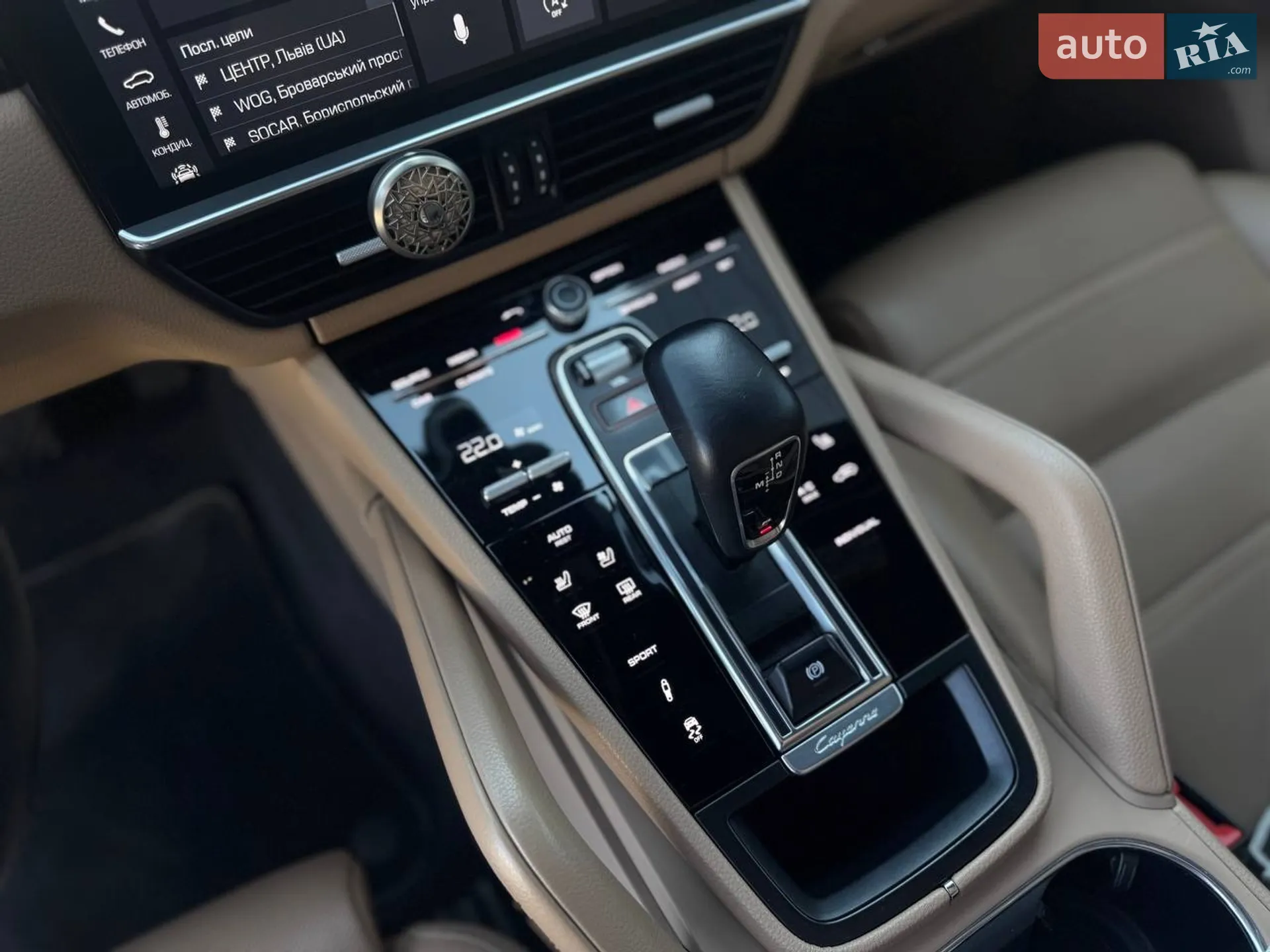 2019 Porsche Cayenne - мініатюра 13