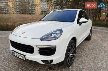 Внедорожник / Кроссовер Porsche Cayenne 2017 в Днепре