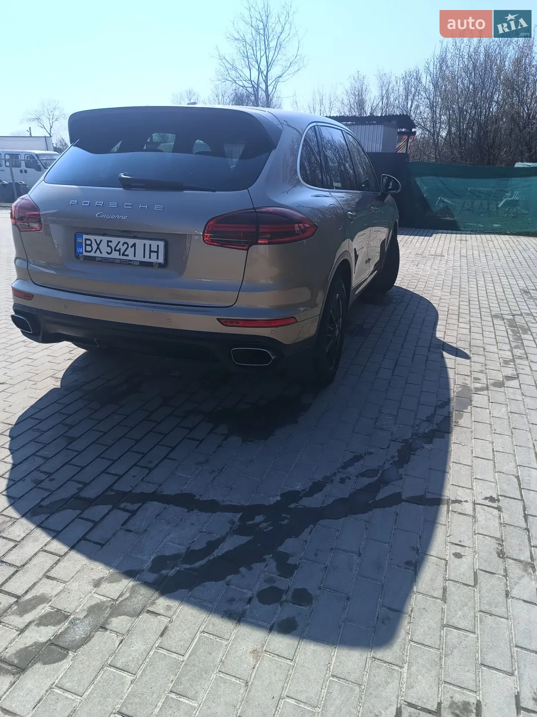 2015 Porsche Cayenne - мініатюра 6