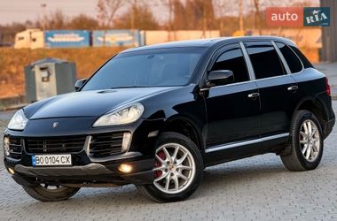 Внедорожник / Кроссовер Porsche Cayenne 2007 в Хмельницком