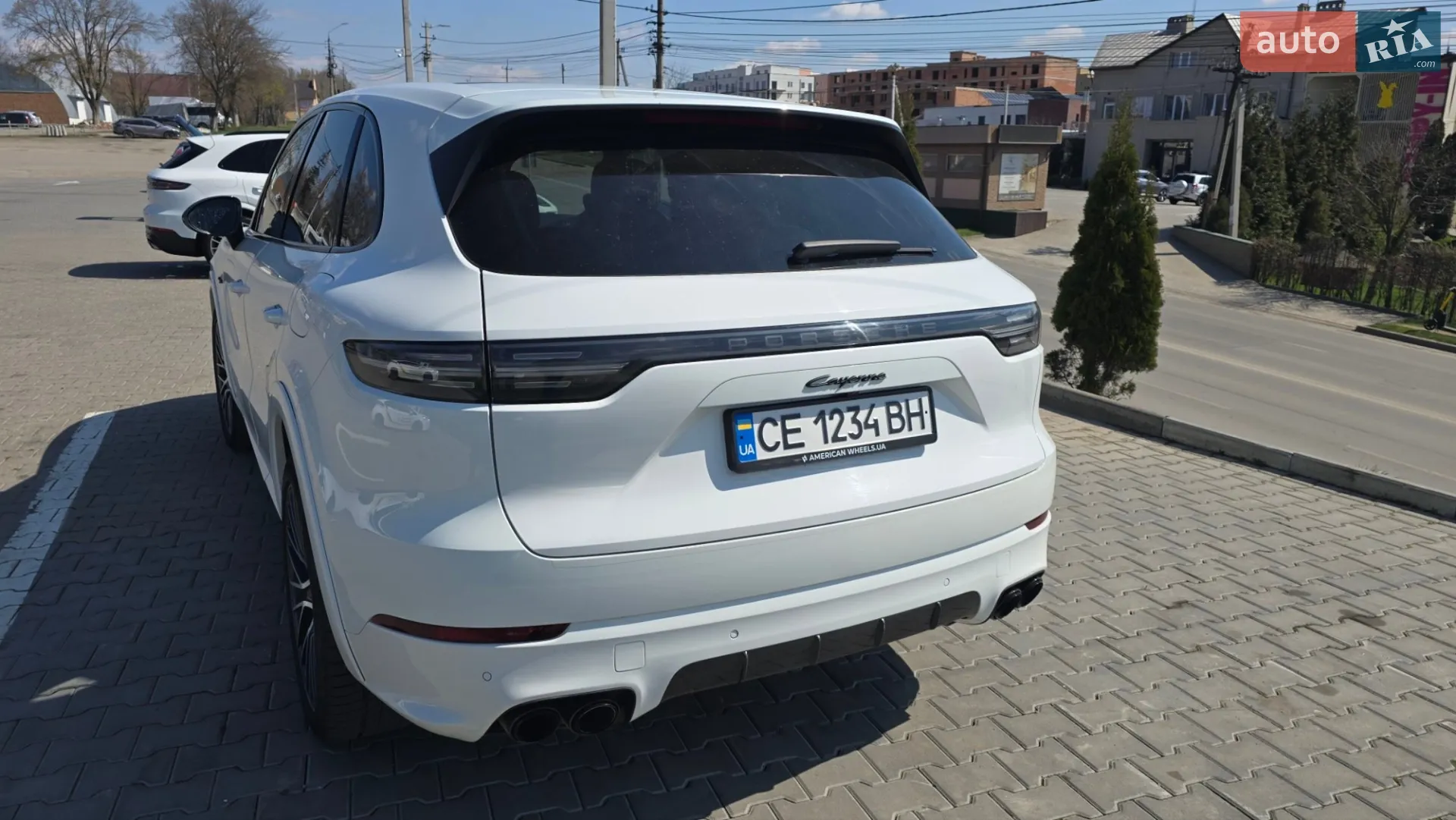 2019 Porsche Cayenne - мініатюра 43