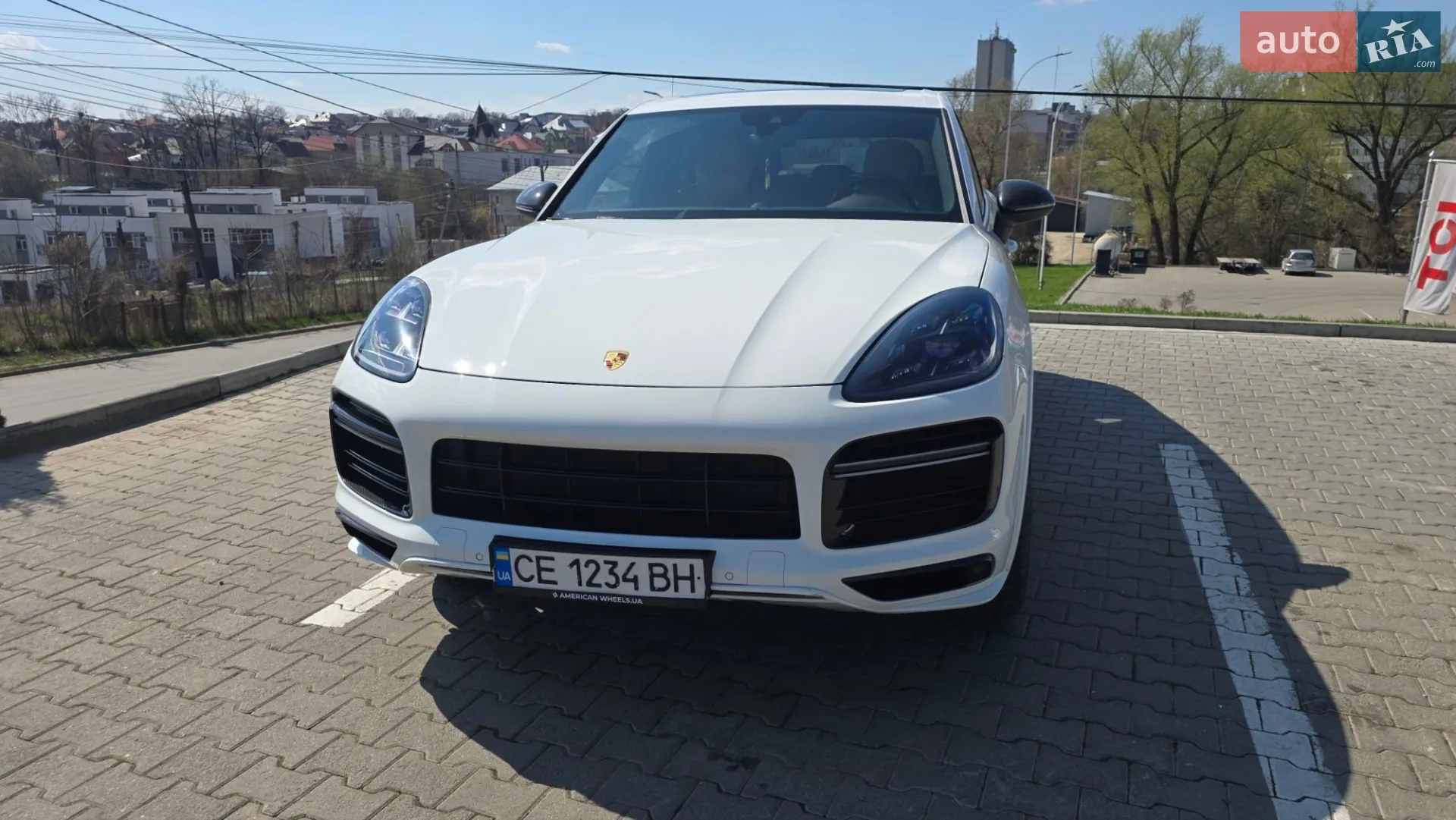 2019 Porsche Cayenne - мініатюра 47