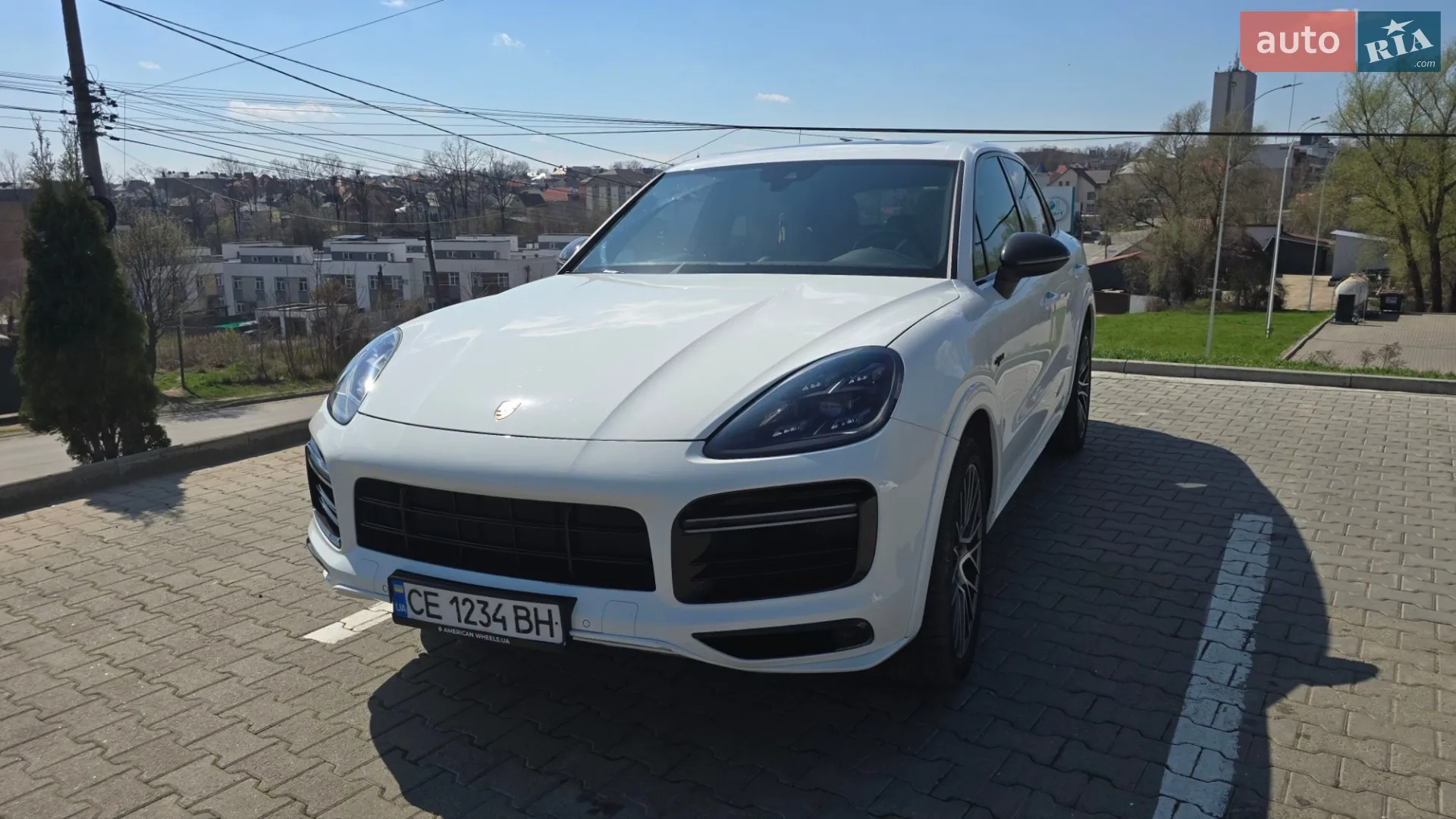2019 Porsche Cayenne - мініатюра 46