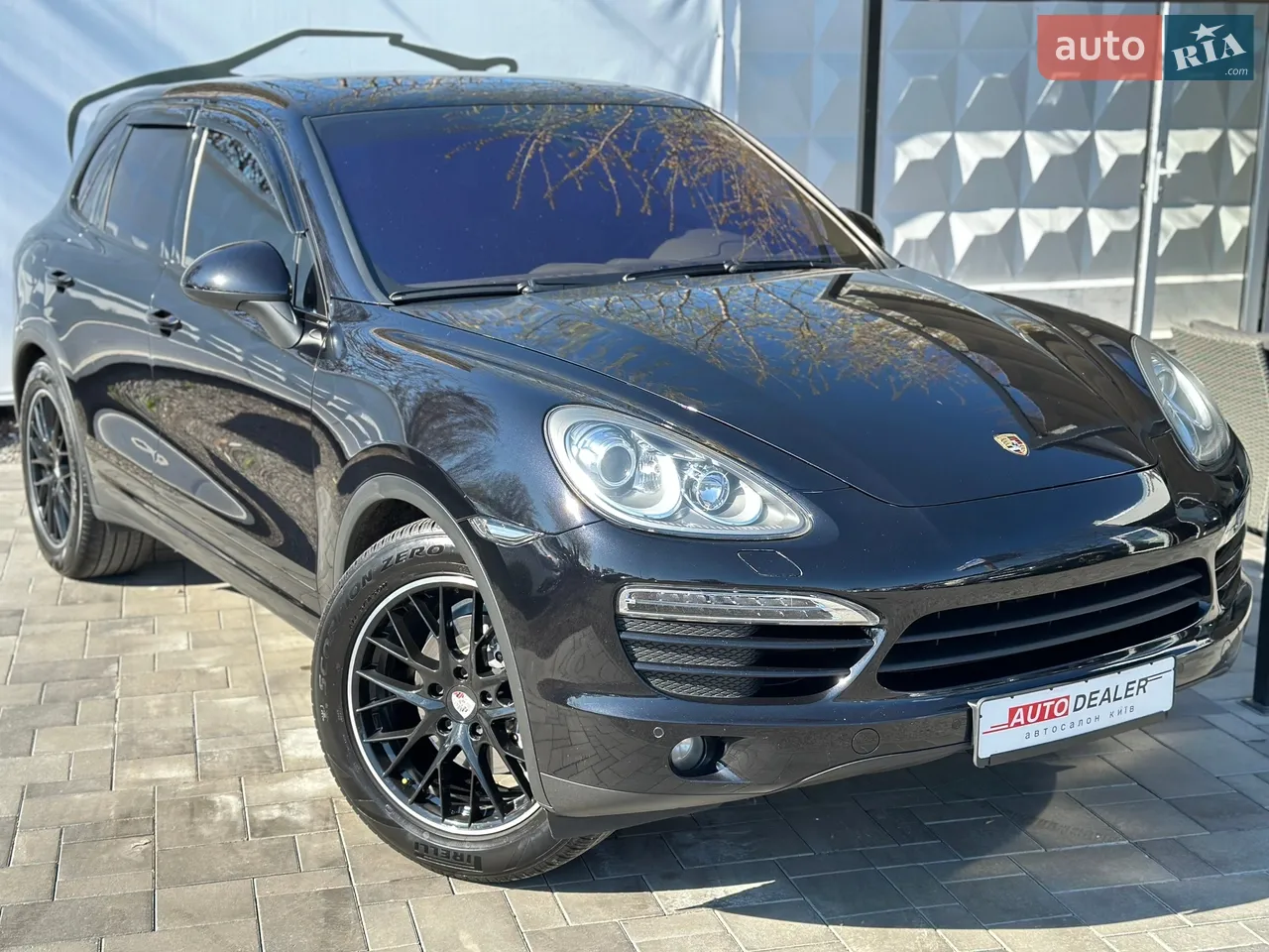2012 Porsche Cayenne - мініатюра 33