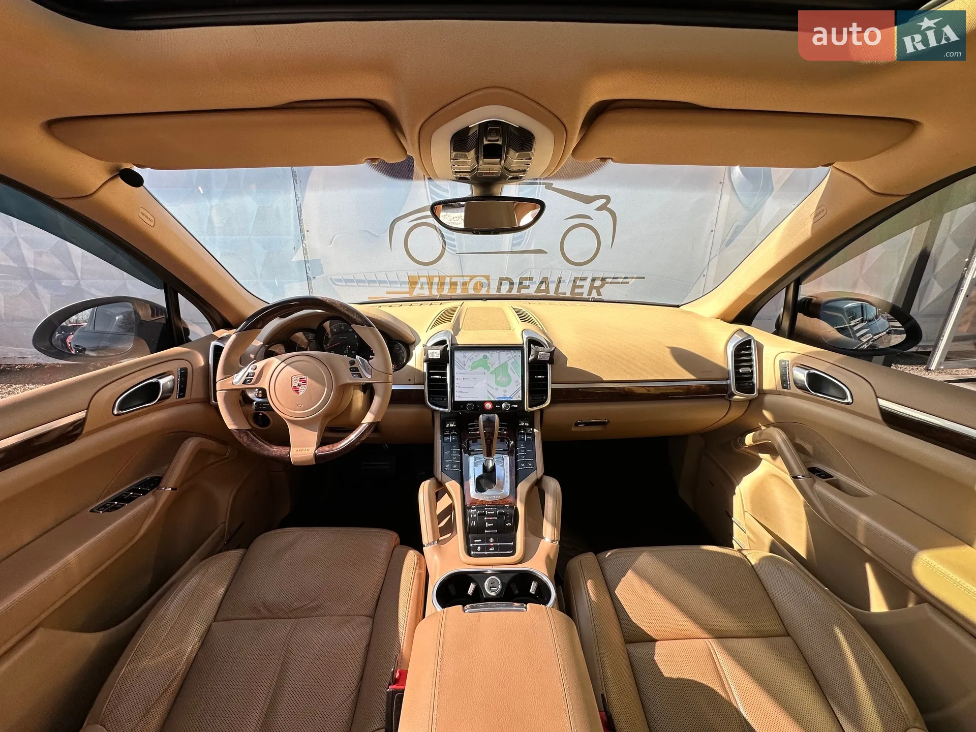 2012 Porsche Cayenne - мініатюра 22